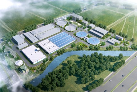 智慧垃圾中轉站及控制大模型 / 市政智慧環保優質技術